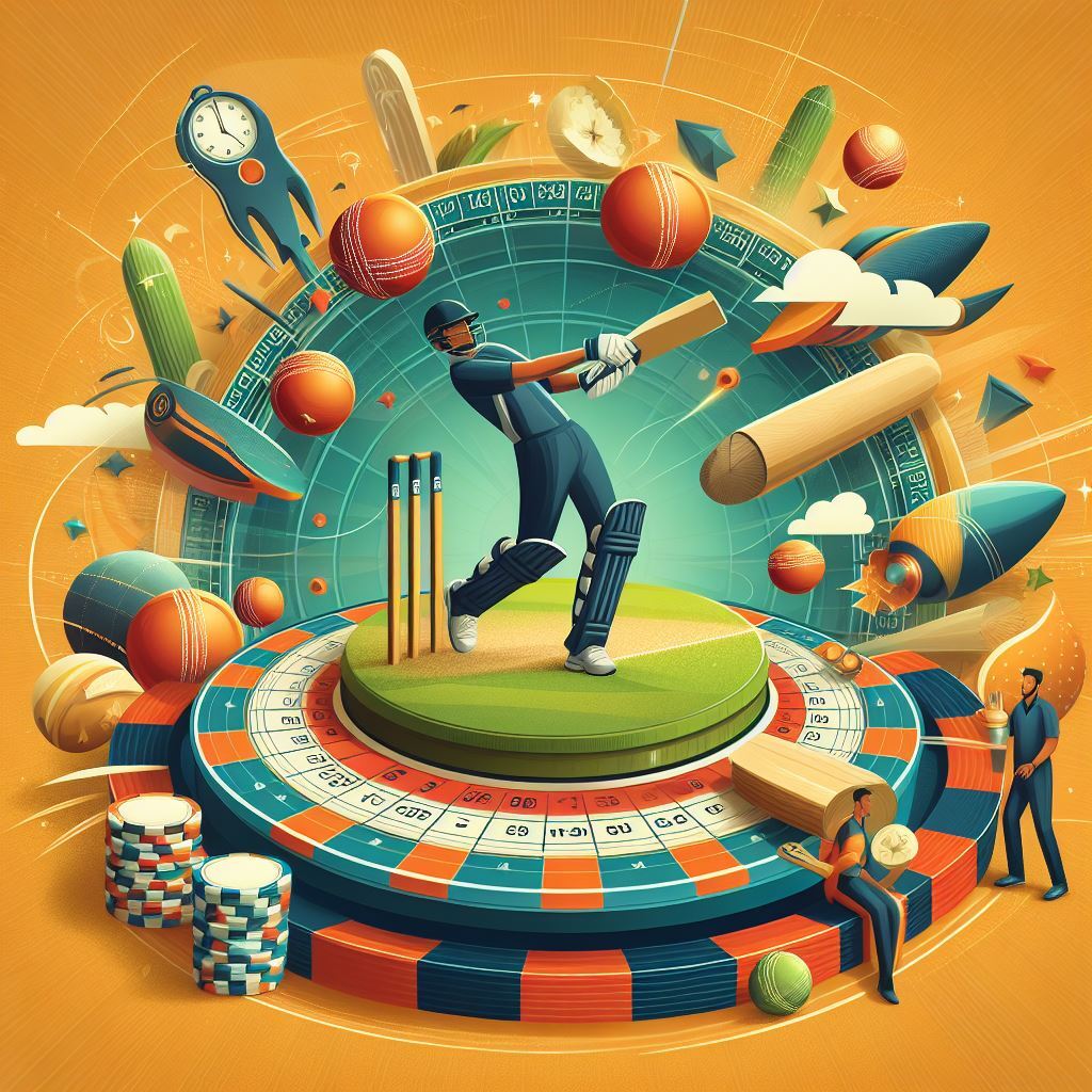 Crickex Cricket Betting