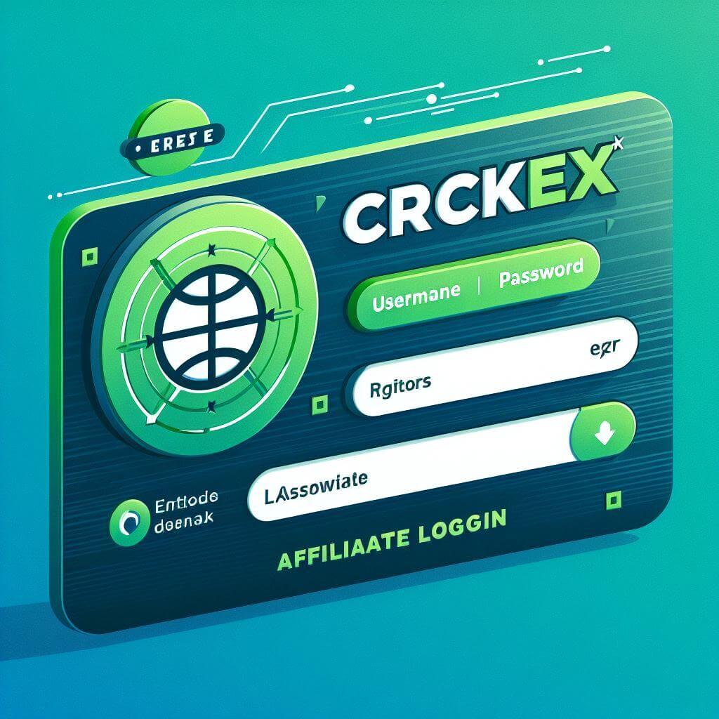 crickex affiliate login