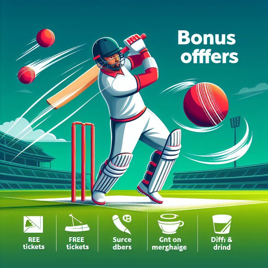 crickex promotions and bonuses