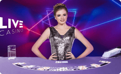 live casino image